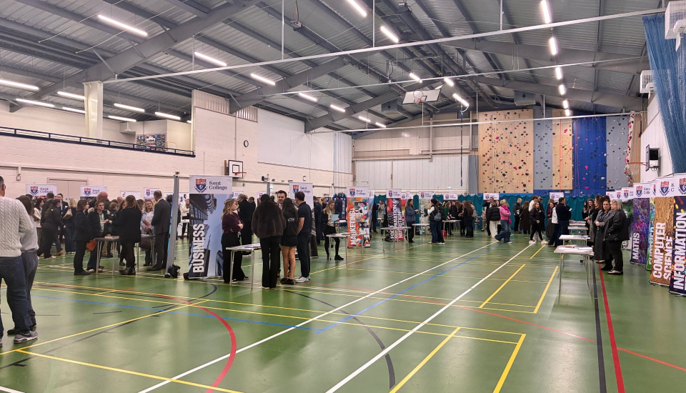 Sixth Form Info Eve