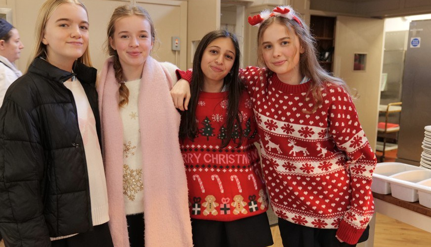 Christmas Website