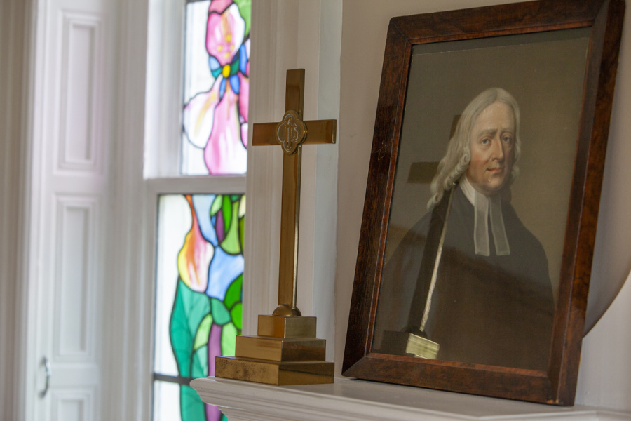 Methodist image