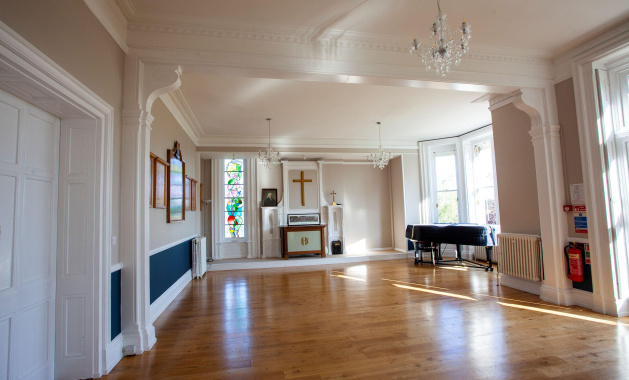 Organ Room