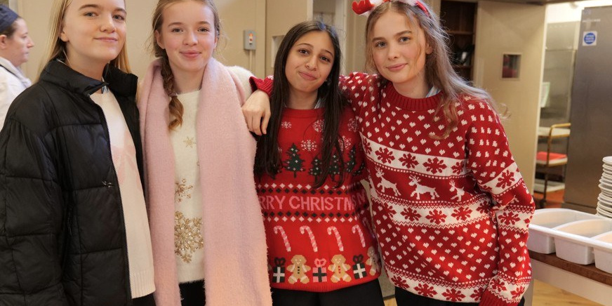 Christmas Website