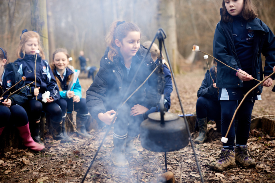 Campfire